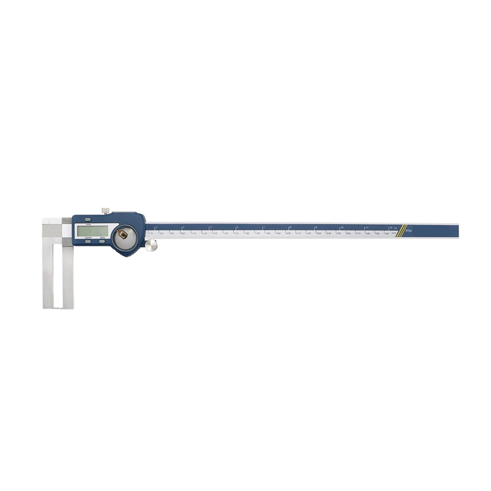 15-300 mm Digital Inside Groove Type Caliper Stainless Digital Steel Vernier Calipers Gauge Paquimetro Measuring Tools