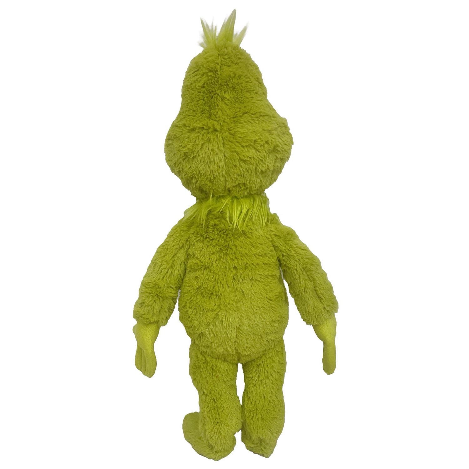 Grinch "Furry Green Grinch" Cuddle Pillow