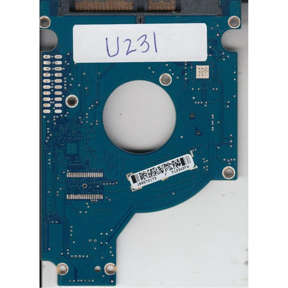 ST9250315AS, 9HH132-287, 0003SDM1, 100572173 F, Seagate SATA 2.5 PCB