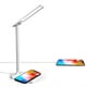 thumbnail image 1 of LED Desk Lamp & 5W Wireless Charger, Touch Control Desk Lamp With 3 Color Modes & Fully Dimming Function, Eye Caring Table Lamps For Study, Office,sleep, 1 of 5