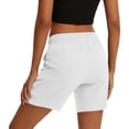 thumbnail image 4 of Neewe Shorts de Randonnée pour Femmes Séchage Rapide Légers Résistants à l'Eau Shorts Athlétiques avec Poches Extérieur Golf Actif, 4 of 7