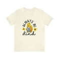 thumbnail image 2 of Always Be Kind Sunflower Sumer Gnomes Unisex Jersey Short Sleeve Tee, 2 of 12