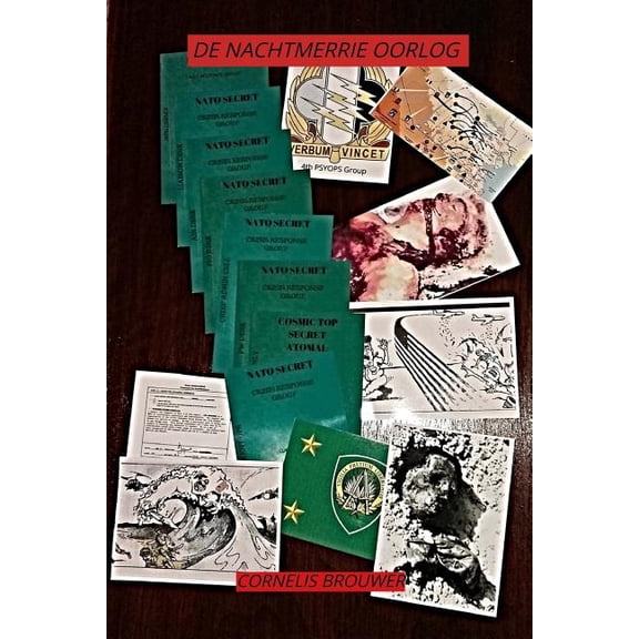 de Nachtmerrie Oorlog (Paperback)