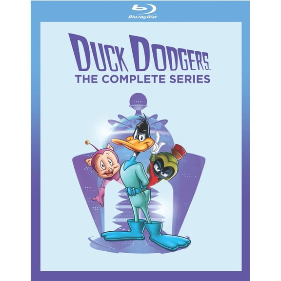 Duck Dodgers: The Complete Series (Blu-ray), Family, Warner Bros.