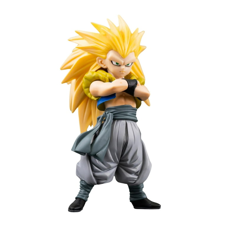 Dragon Ball Kai High Quality DX Movie Super Saiyan 3 Gotenks