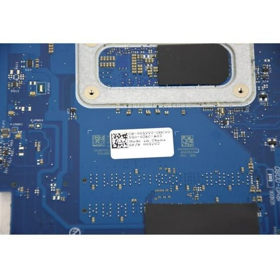 Pre-Owned Dell Inspiron 5570 / 5770 Motherboard with i3-8130U, 2.2GHz, Dual-Core & 32GB DDR4 – 01YV2