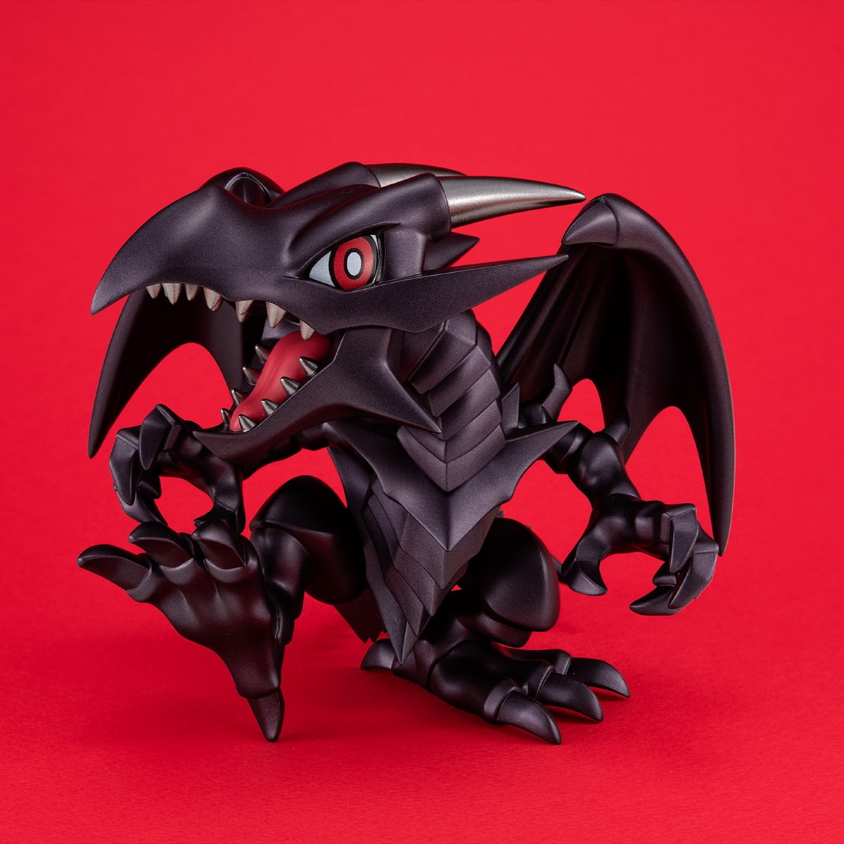 Megahouse - Yu-Gi-Oh! Duel Monsters - Megatoon - Red Eyes Black Dragon