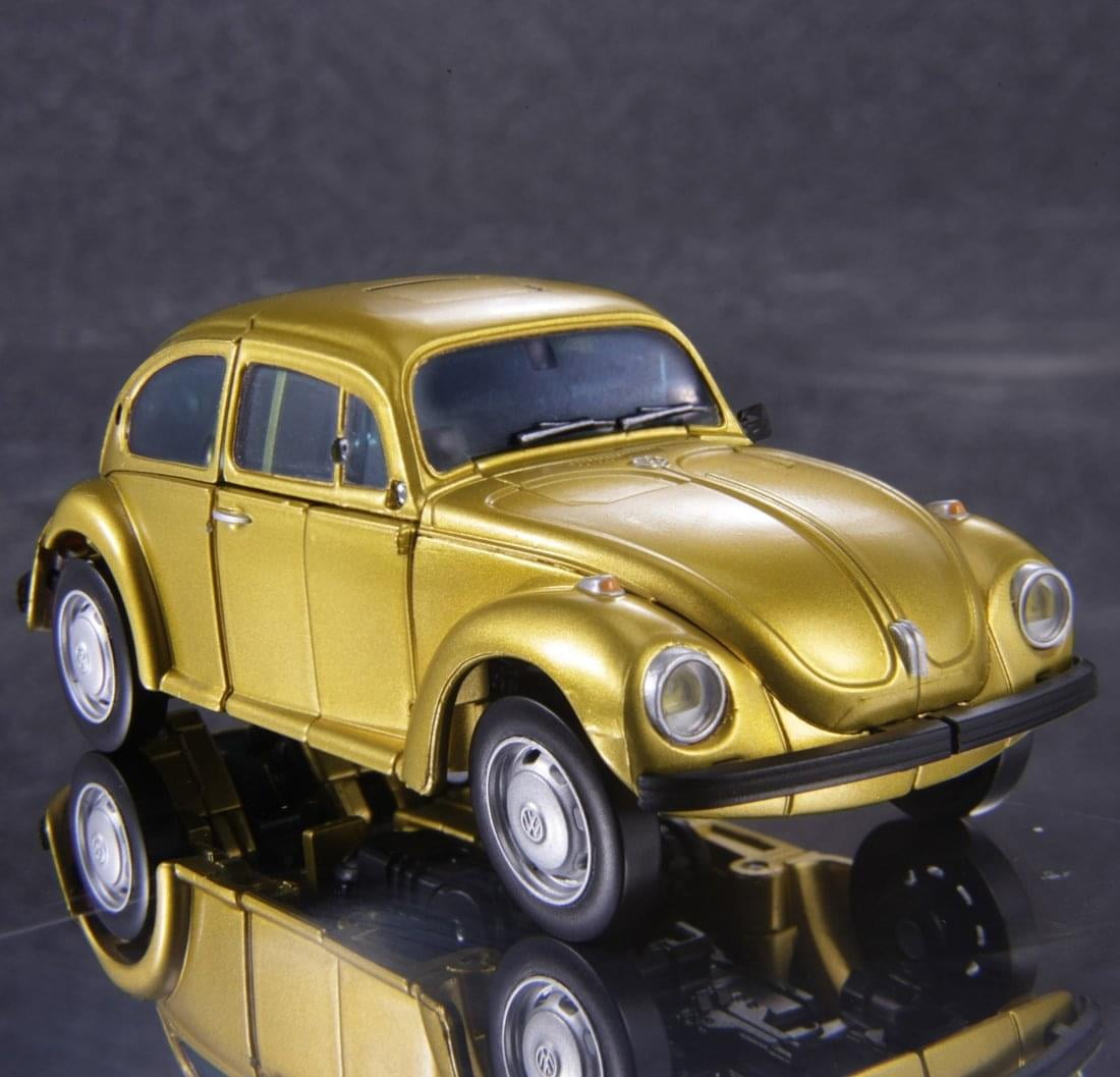 Transformers Masterpiece Action Figure MP-21G Bumble G2 Version