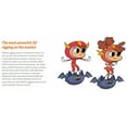 thumbnail image 5 of MOHO PRO: 13.5 Computer Animation Software (PC Disc), 5 of 5