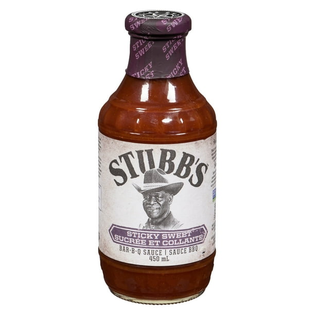 Stubb's, Sticky Sweet, 450 ml