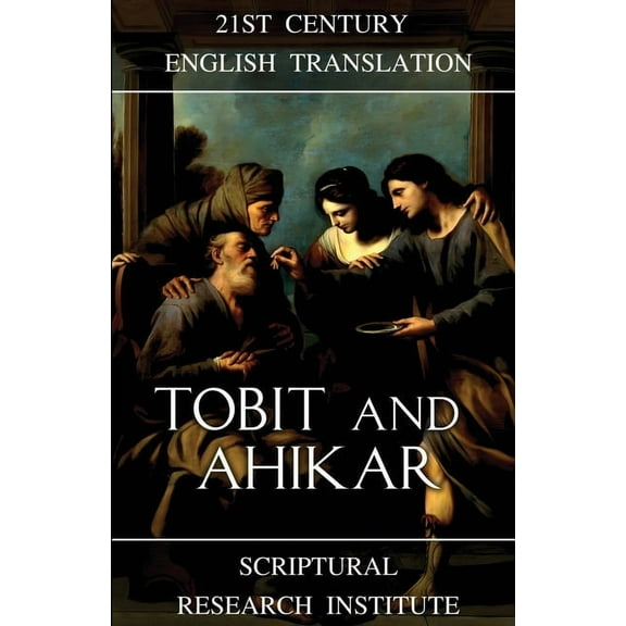 Tobit and Ahikar, (Paperback)