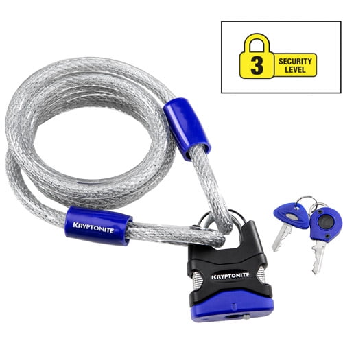 kryptonite lockdown