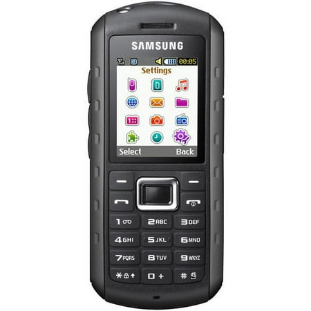 Samsung Xplorer B2100 Gsm Phone - Black