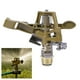 thumbnail image 2 of Wdftyju Boquilla de rociador de agua con brazo basculante giratorio de cobre con conector de 1/2 pulgada Wdftyju 7vd3sh4lx2bp1, 2 of 8