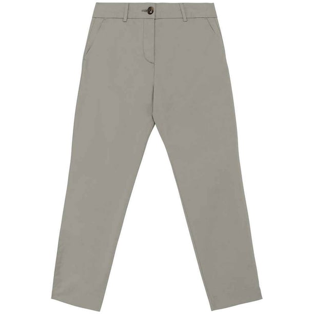 Native Spirit - Pantalones para Mujer (Almendra Verde) Native Spirit UTPC5123_almondgreen