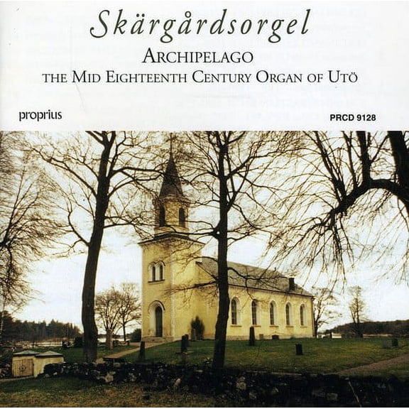 Skargardsorgel - Archipelago: Mid 18th Century - Music & Performance - CD