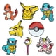thumbnail image 2 of Pin esmaltado de Pokémon de 25 estilos, insignias de solapa para mochilas, broches, figuras de Squirtle Pikachu anima, accesorios de joyería, regalos, 2 of 4