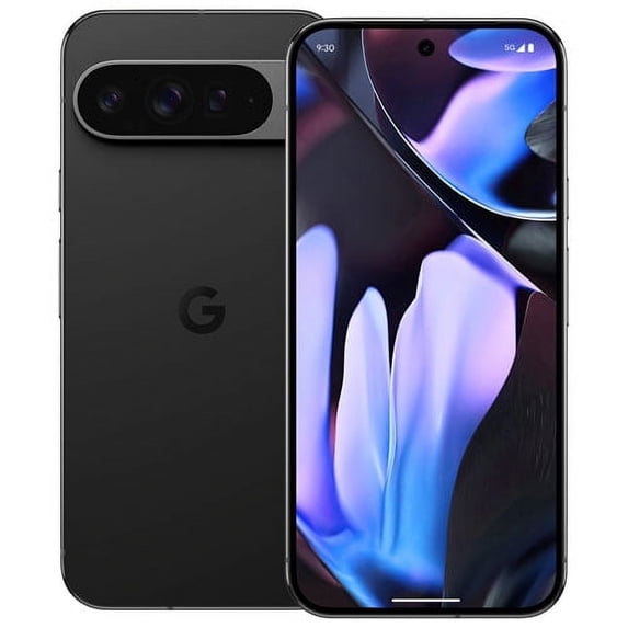 Restored Google Pixel 9 Pro XL Spectrum Only 128GB Obsidian (Refurbished)