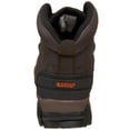 thumbnail image 3 of FSI FOOTWEAR SPECIALTIES INTERNATIONAL NAUTILUS Avenger Men's 6-inch Steel Toe Work Boots Brown - A7250, 3 of 6