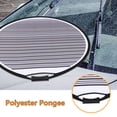 thumbnail image 4 of SHISUYAN Car Dent Repair Striped Board Dent Repair Line Board Fix Tool for Dent Automotive Dent Repair Panel Light Board Striped Light Board Round Repair Reflector Board, 4 of 8