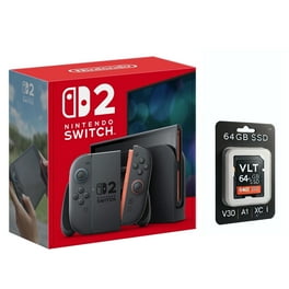 Nintendo Switch 2 Console 256GB 7.9-Inch 1080P HDR Touch Screen