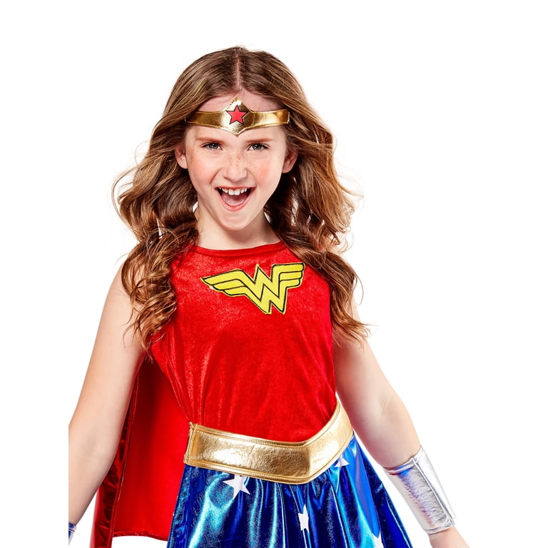 Déguisement Classique adulte Wonder Woman - fabricant