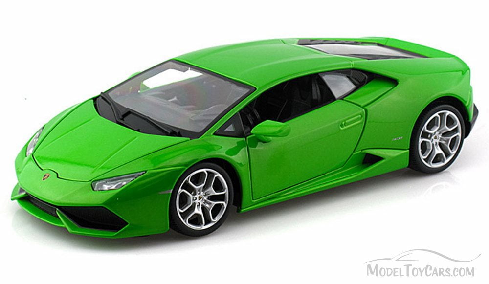 toy lamborghini green
