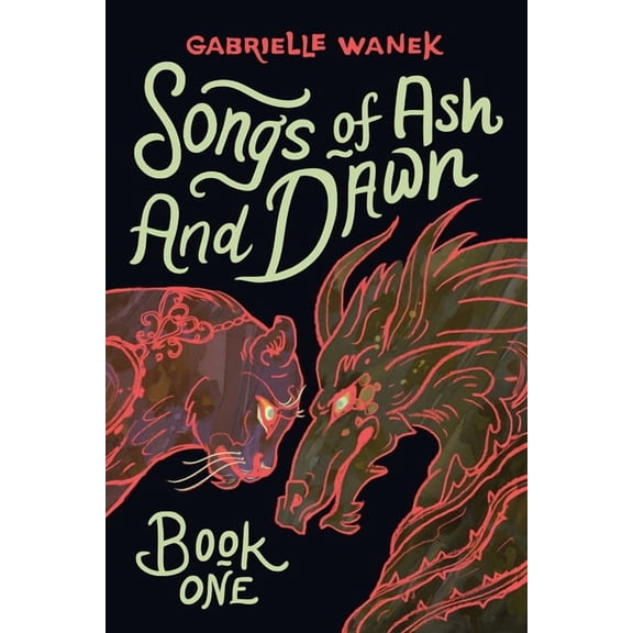 Songs of Ash and Dawn Songs of Ash and Dawn: Book One, Book 1, (Paperback)
