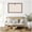 Florence Medium Brown, variant on Kate and Laurel Framed Fabric Pinboard 20 x 26, Printed Linen Classic Bulletin Board for Use as a Vision Board or Wall Organization, Florence Gold Frame