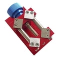 thumbnail image 2 of Abbracc Red Bezel Baffle Removal Tool Back Opening Watch Baffle for 38mm-40mm Workbench, 2 of 9