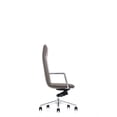 thumbnail image 4 of Modrest Gorsky- Modern Grey High Back Executive Office Chair, 4 of 5