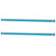 thumbnail image 2 of 2X 04003 Eje de Transmisión Central de Metal Dogbone 170 mm para 1:10 BRONTOSAURUS 94111 94107 94170, Azul, 2 of 5