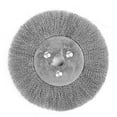 thumbnail image 2 of 150mm Stainless Steel Wire Wheel Brush Bench Grinder Abrasive Tools Rotary Tool, 2 of 6