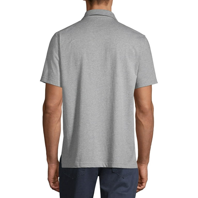 kohls mens polo shirts with pocket