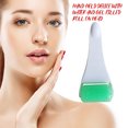 thumbnail image 4 of Worallymy Ice Roller Portable Face Skin Cold Massager Handheld Facial Neck Rolling Massager Herramienta de masaje en el hogar Tipo 2 Worallymy JD735802751, 4 of 7