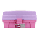 thumbnail image 2 of SANHOME CAJA VANITY 14 BROCHE AZUL TRANSPARENTE, 2 of 6