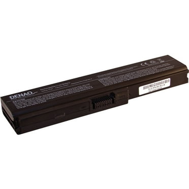 6-Cell 5200mAh Li-Ion Laptop Battery for TOSHIBA