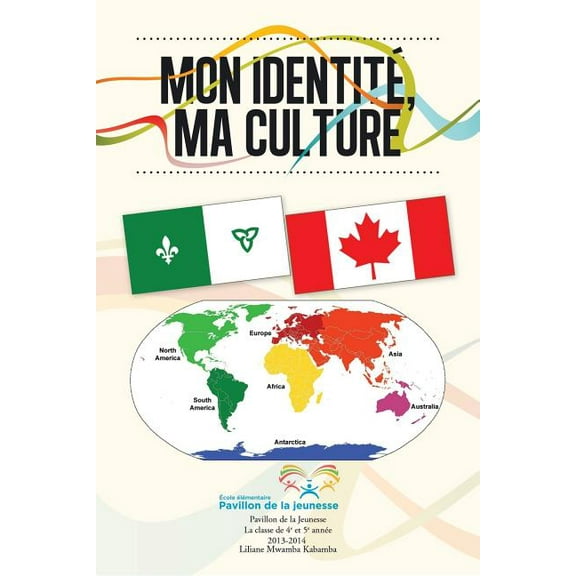 Mon Identite, Ma Culture (Paperback)