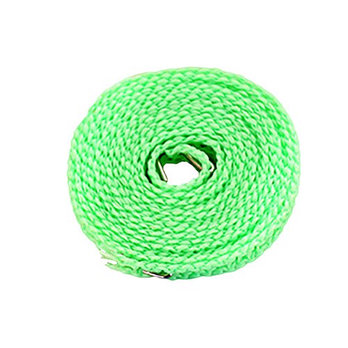 Juhai Outdoor Clothesline Laundry Travel Business Nonslip Washing