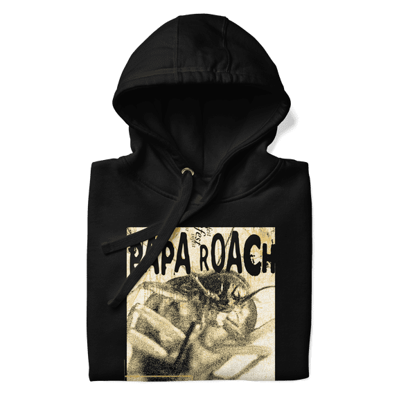 Papa Roach Big Bug Hoodie