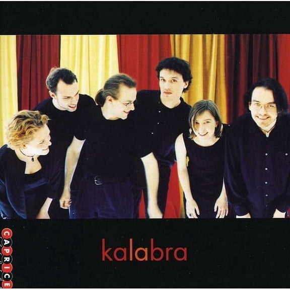 Kalabra - Kalbra / Kalabra - Music & Performance - CD