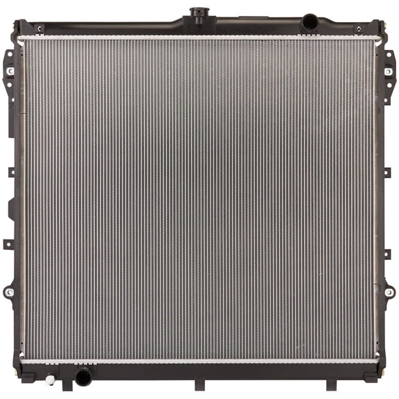 Spectra Premium CU2993 Automotive Radiator