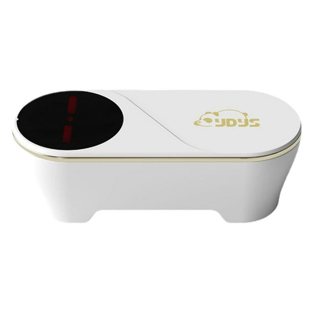 Sistema de inodoro sin cisterna con sensores y automatización. Para restaurantes y hoteles. Estilo A