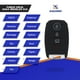 thumbnail image 4 of Funda para llave de Auto Ragirno para Kia Soul Seltos Sportage y más, 4 of 6