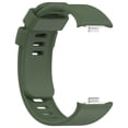 thumbnail image 5 of Silicone Sports Sweat Proof Solid Color Watch Band with Convenient Adjustment and Wide Compatibility Compatible with Smartwatch, 5 of 5