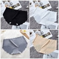thumbnail image 1 of TABLETREANDS 5Ud Calzones Triangulares Negros Para Mujer En Confortable Y Resistente, 1 of 8