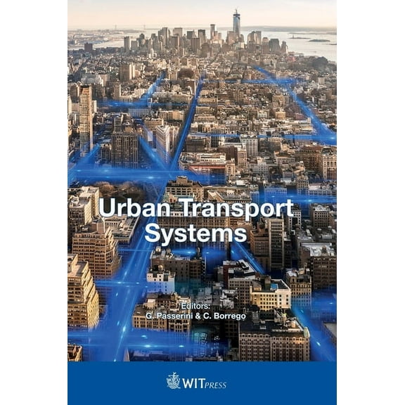 Urban Transport Systems (Hardcover)