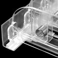 thumbnail image 3 of 3pcs Plastic Pusher Tray Rack Automatic Vending Machine Sliding Organizer Fast Glide Pusher, 3 of 8