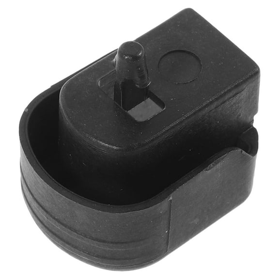 PTOOTP 1Pack Aging Resistance Tailgate Bushing for Assist Rear Right Tailgate Hinge Pivot 3.00X3.00X2.40CM