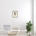 thumbnail image 2 of Stupell Industries Vintage Mouse Character Patent Graphic Art Black Framed Art Print Wall Art, Design by Karl Hronek, 2 of 7